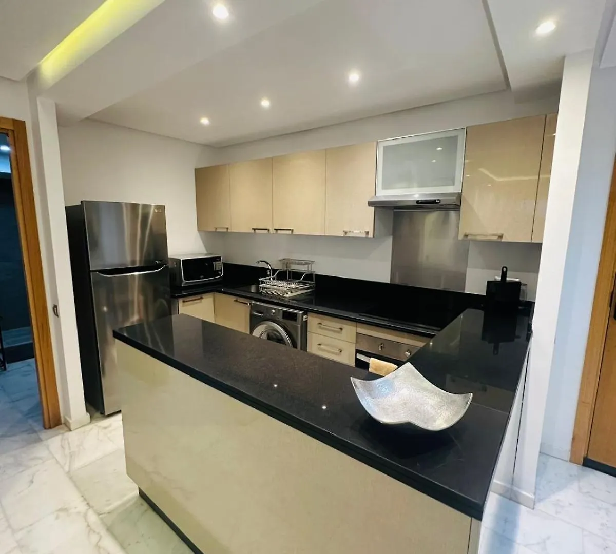 Spacieux 2 Chambres Gueliz Centre Μαρακές Διαμέρισμα